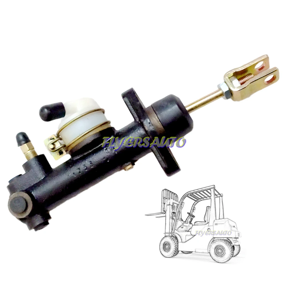 Главный цилиндр 3EB-36-22700 для