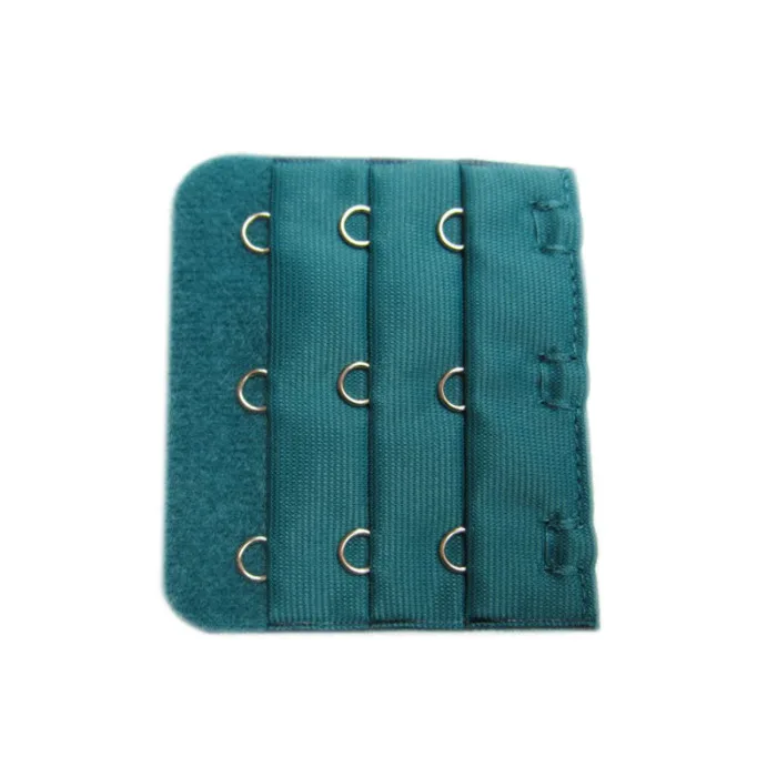 10Pcs Women Bra Extenders Strap 3/4 Buckle 3/4 Row Extension Adjustable Belt Buckle Accessories XRQ88