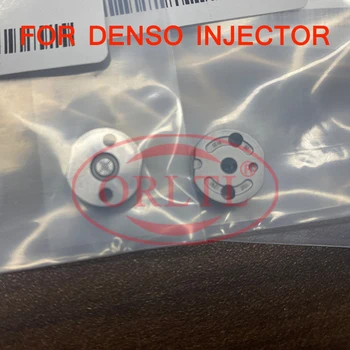 

ORLTL Injector Spare Parts Valve Set Common Rail Orifice Valve Plate For Toyota 095000-6190 8-97602485-4 8-97602485-6 8976024856