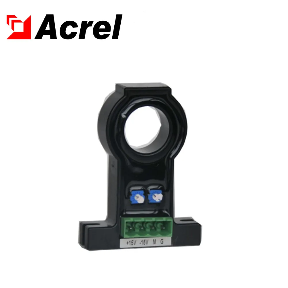 Acrel AHKC-EKBDA input AC 0-1000A output 4-20mA hall effect ac current sensor