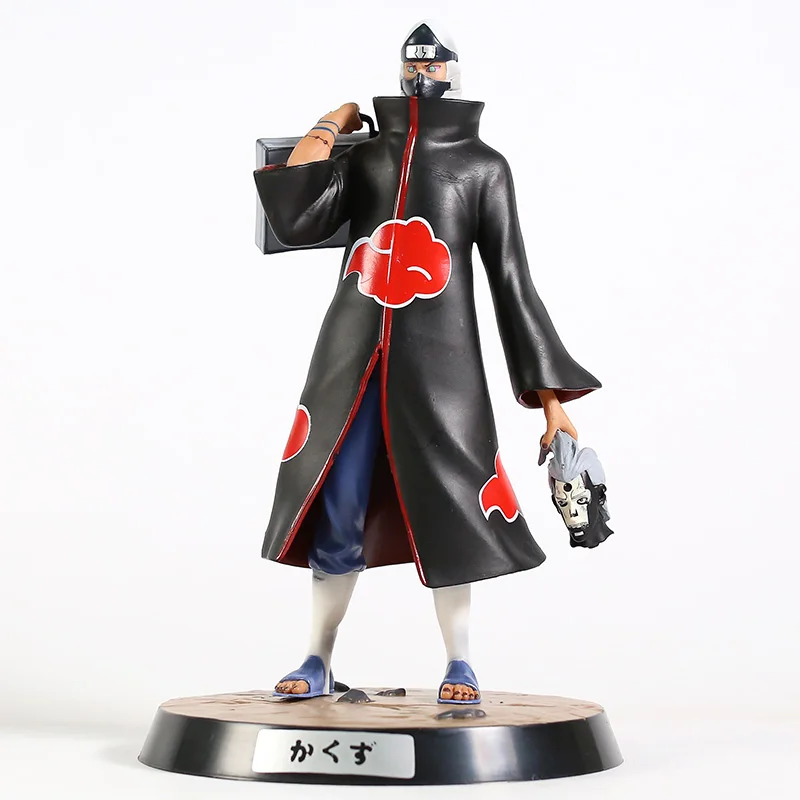 Наруто Hidan Kakuzu статуя аниме Akatsuki командная фигурка игрушка ПВХ Коллекционная