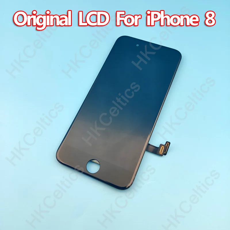 ЖК-экран для iphone 8 iphone 8 Plus ЖК-дисплей сенсорный экран дигитайзер Замена для iphone 8 iphone 8plus ЖК-запчасти