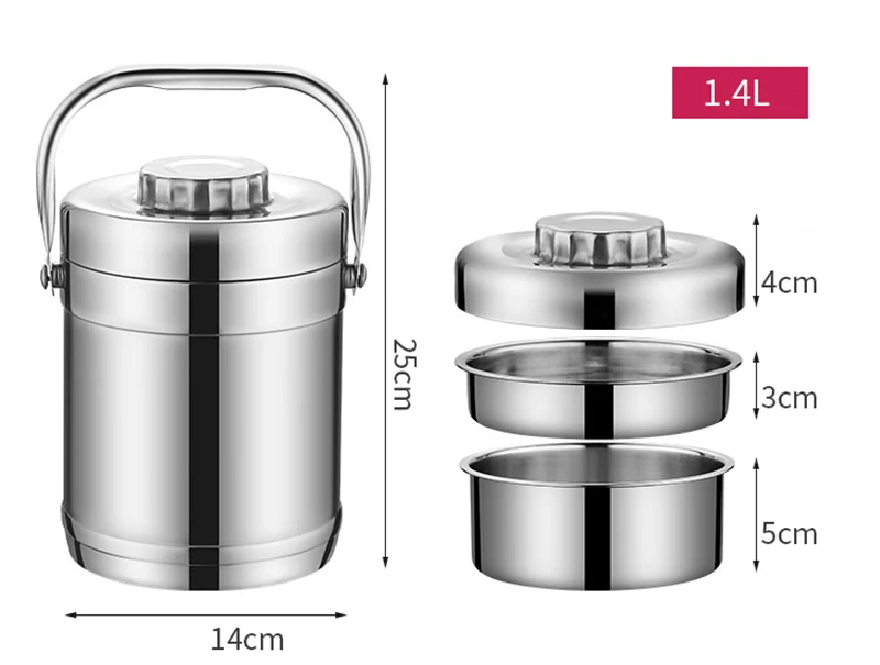 Large Food Bento Box14