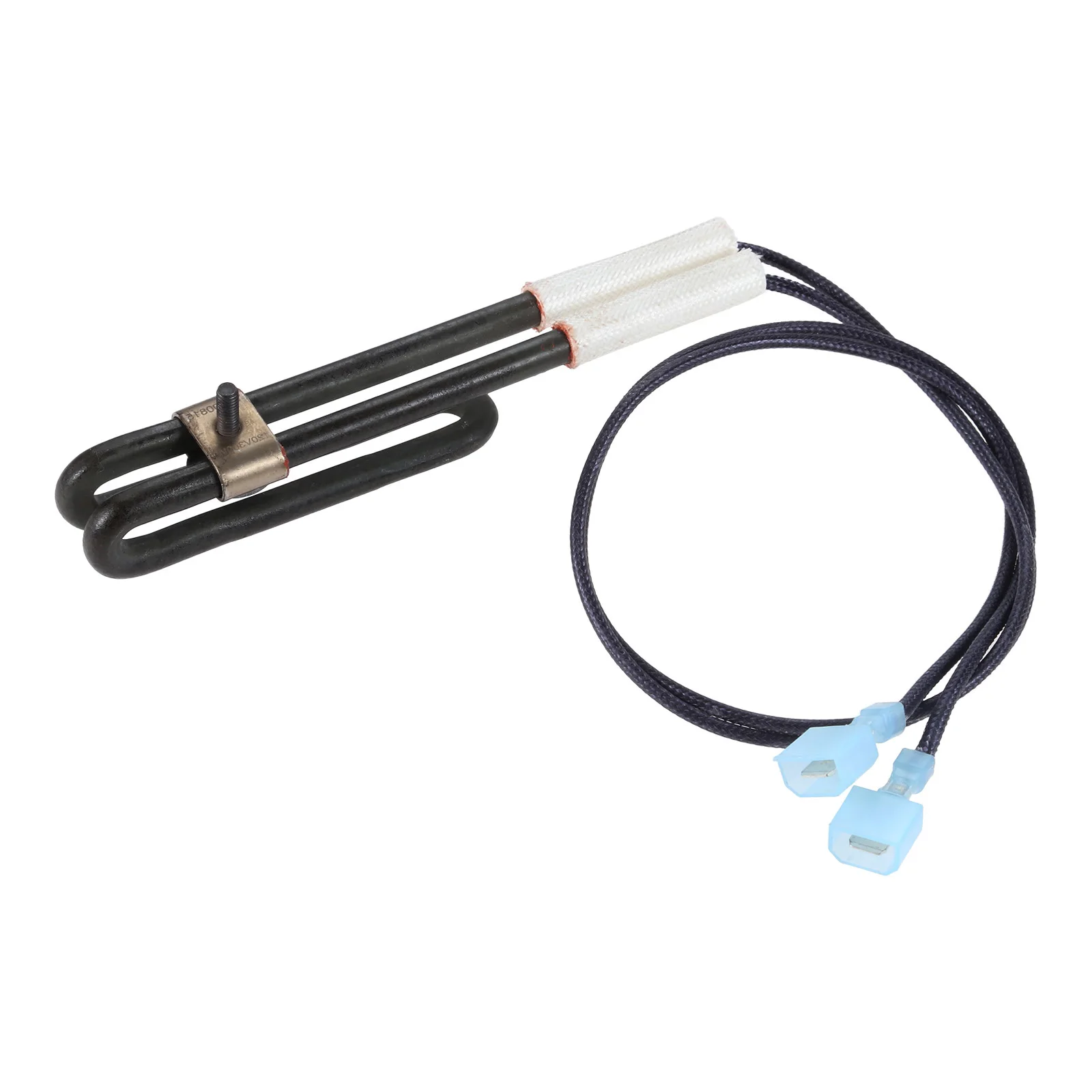 Ignição do laço do fogão da pelota,