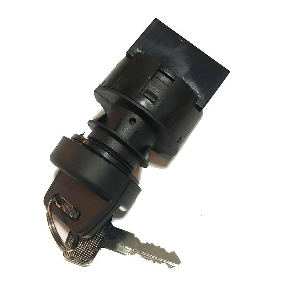 

Motorbike Ignition Key Switch For POLARIS SPORTSMAN 700 2002 2003 Six Pin Terminal ATV Moped Scooter cdi With Two Keys