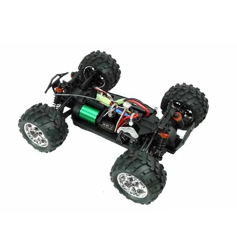 Радиоуправляемый автомобиль игрушки HSP KNIGHT PRO 1/18 масштаб EP Профессиональный 4WD