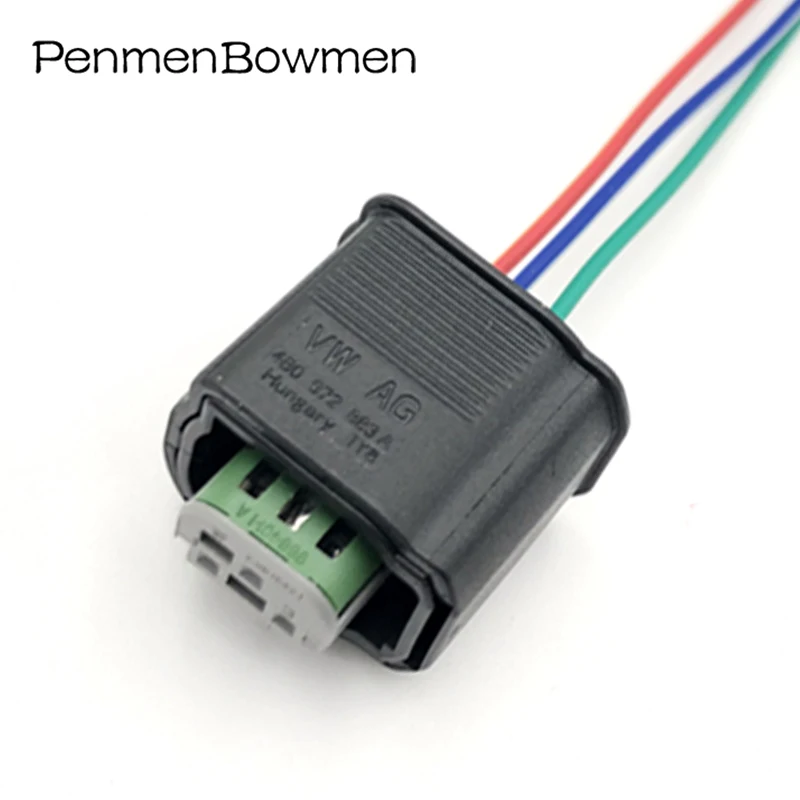 1PC 3 Trous 2-967642-1 Connecteur De Faisceau De Câblage Autoobile