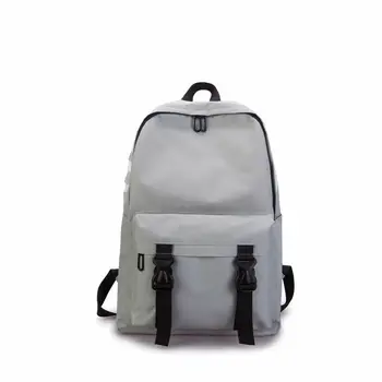 

New Women Bag Canvas Messenger Shoulder School Travel Bag For Lady Backpack Satchel Rucksack High Quality Waterproof
