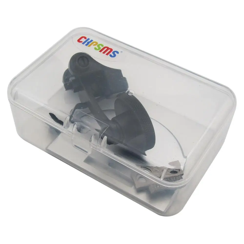 CKPSMS Brand -Heavy Duty Adjustable Roller Foot Compatible