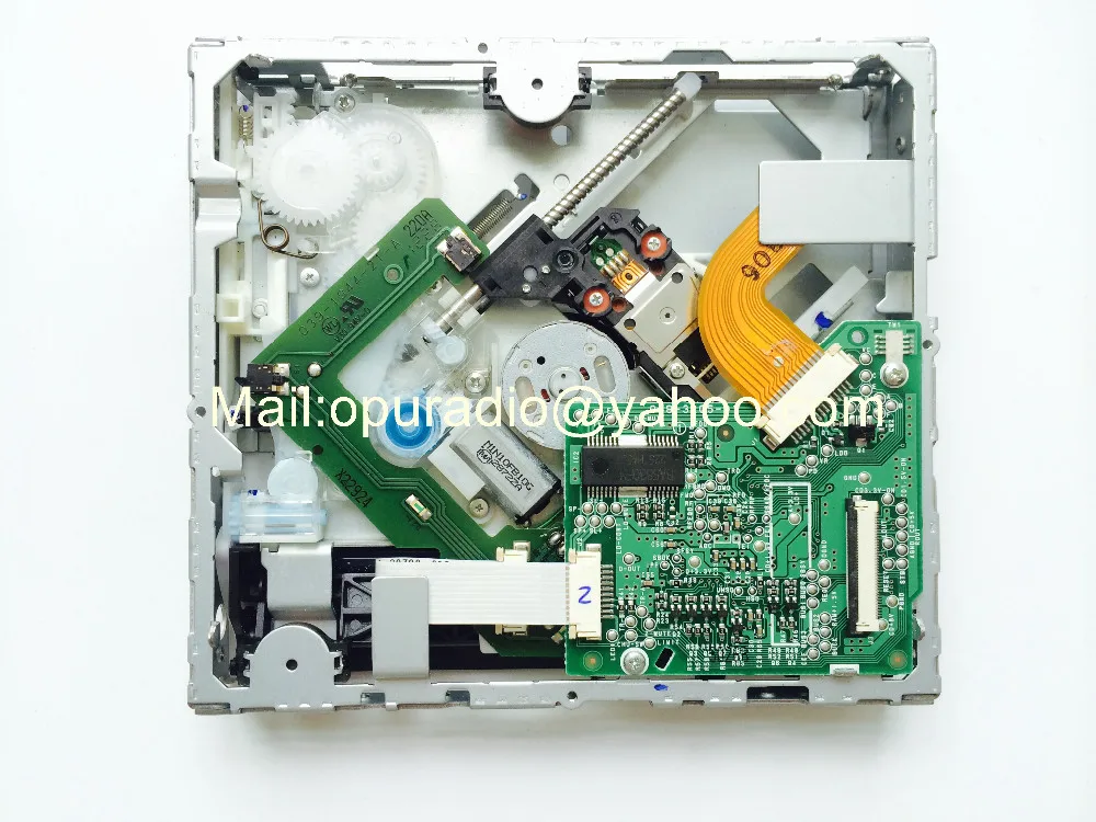 Новый оригинальный приводной погрузчик Clarion с одним CD-механизмом 039-3205-01 для