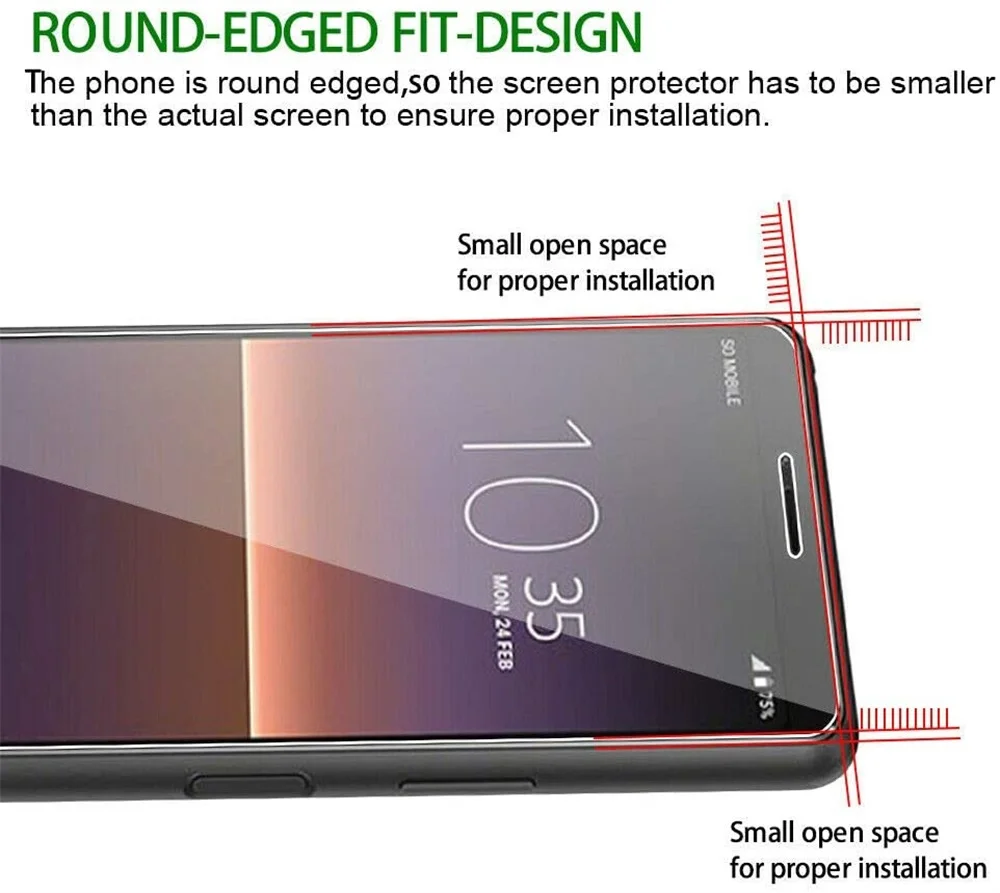 Фото Высокое качество защитный чехол для камеры для Sony Xperia 1 5 10 ii iii мягкий ТПУ прозрачный чехол для телефона X Peria Xperia10 5G Funda №4