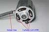 200W 12-24V used Japanese Nidec 20000-40000rpm brushless motor Nd: strong magnetic 7 Series ► Photo 3/6