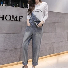 Женское джинсовое боди для девочек, женские повседневные джинсы, комбинезоны с вырезами, женский комбинезон на бретельках, джинсовые комбинезоны