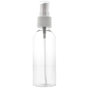 

20 Pack 60Ml 2OZ Extra Fine Mist Mini Spray Bottles with Atomizer Pumps- for Essential Oils Travel Perfume Bulk Portable Makeup