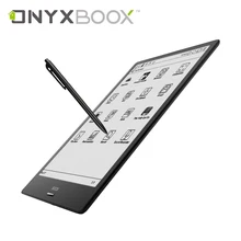 BOOX Note E-Reader электронная книга Android 6,0 32 ГБ/2G 10," двойной сенсорный HD дисплей E-Ink cta гибкий экран с микрофоном wifi Bluetooth