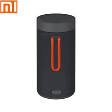 xiaomi mijia открытый bluetooth динамик стерео Пылезащитный Водонепроницаемый Аудио двойной микрофон шумоподавление звук вызова