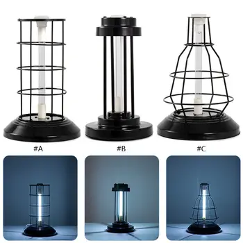 

16W Ultraviolet Germicidal Light Lamp Disinfection Ozone UV Sterilizer Kill Mite A5YD
