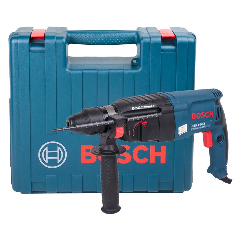 800W четыре Пит молотки GBH2 26E Ударная дрель ручная электрическая сверла двойного