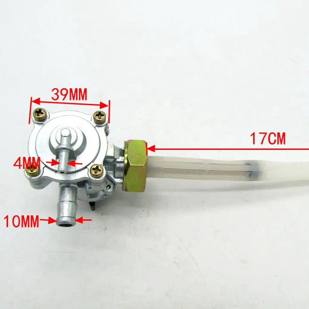 Motorcycle Gas Petcock - Fuel Tap Valve Petrol Tank Switch Pump, for HONDA CBR900RR CBR 900 RR 1996 - 1999