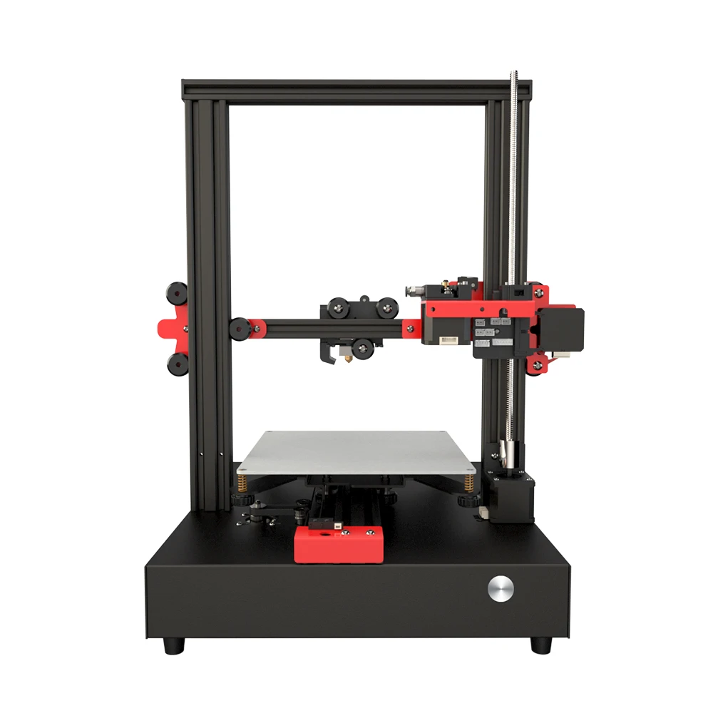 3D принтер Anet ET4 A8 A6L высокоточный набор для принтера самостоятельной поддержки