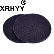 XRHYY сменные амбушюры подушки для SENNHEISER HD433 HD435 MANHATTAN HD435 VEGAS Old-HD435-model HD60 tv EH1430 наушники