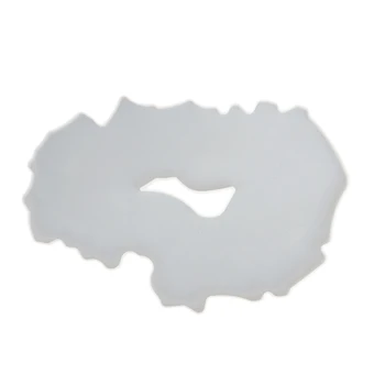 

Large Table Decoration Mold Coaster Multi-Standard Cup Mat Silicone Molds for Resin DIY Crystal UV Glue Epoxy Resin Mold