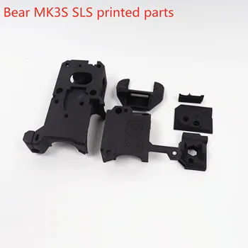

Blurolls Prusa i3 MK3S Bear extruder SLS PA12 printed parts