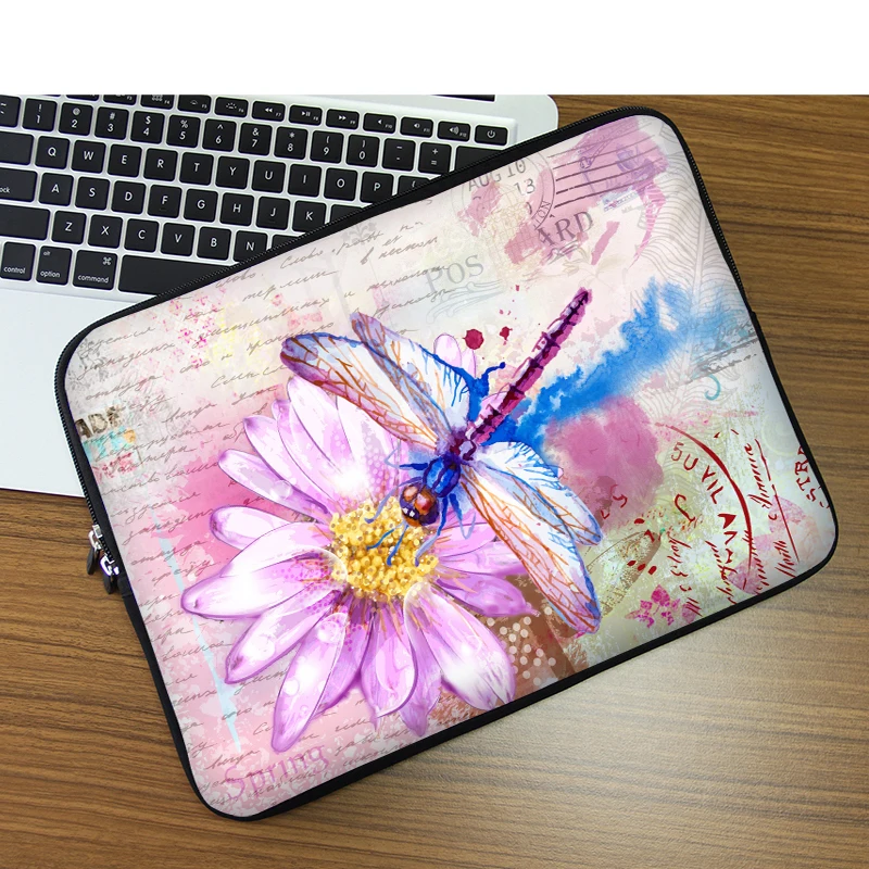 Чехол для ноутбука Macbook Air Pro 13 15 Dell Asus 11,6 12 13,3 14 15,6 дюймов, Прямая поставка