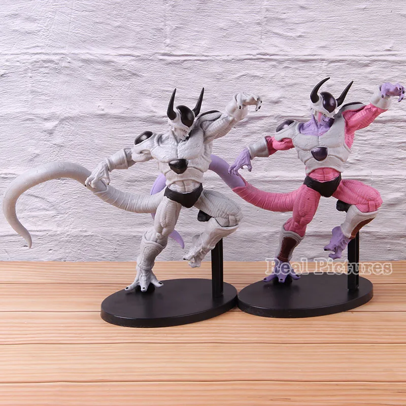 Dragon Ball Z Frieza BWFC Banpresto фигурка Колизея ПВХ морозильная камера Фриза Dragon Ball фигурка Коллекционная модель игрушки