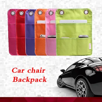 

Car Seat Back Organizer Anti Kick Mat Bag For Honda Civic 2006-2011 Accord Fit City CRV Volvo S60 XC90 V40 V70 V50 V60