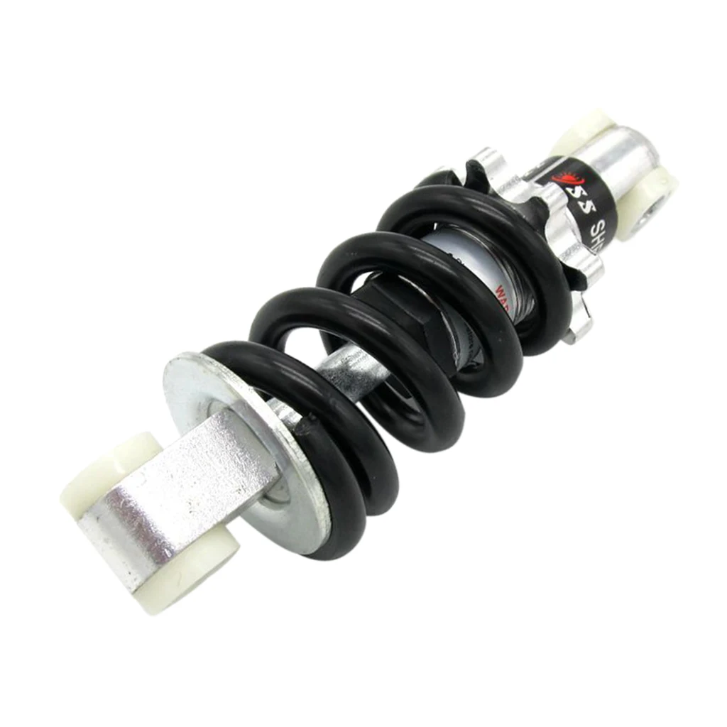 100MM 750LBs Rear Shock Absorber Shocker Suspension For 2 Stroke ATV Buggy