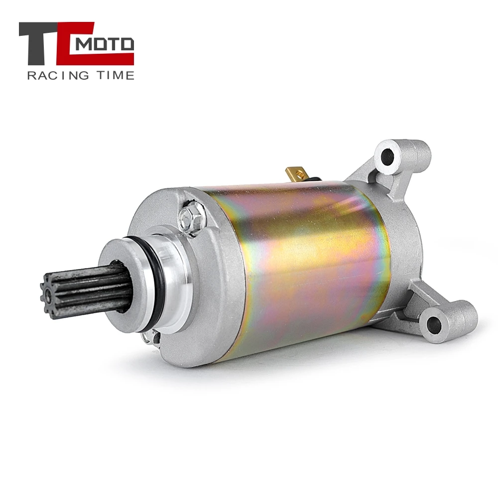 Motorcycle Starter Motor for Suzuki DR200 DR200S DR200SE DR 200 SE DF125 DF200 DR125E GZ 125 Marauder TU125 RV 125 200 GN125