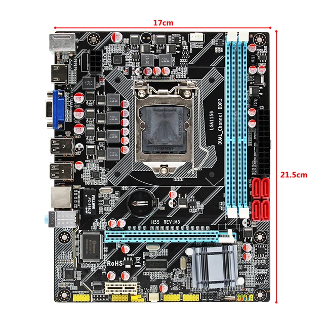 Mae H55 Intel Intel H55 Processor Intel H55 Motherboard Supported