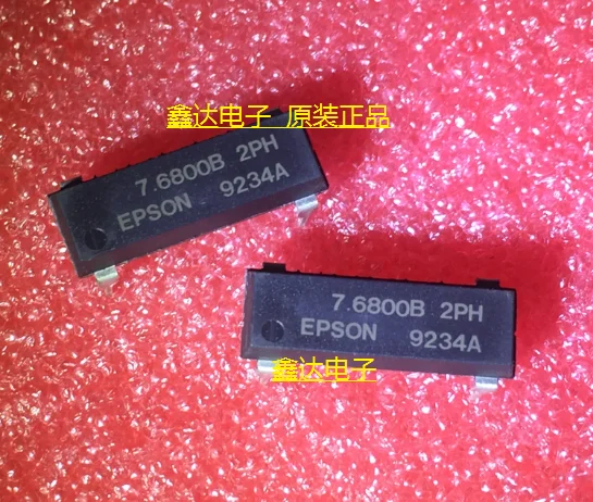 

10pcs/lot 7.6800B 2PH DIP-4 7.6800B2PH