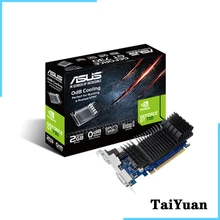 ASUS GT730 SL 2GD5 BRK karty graficzne GPU karta graficzna nowy GT 730 2GB GDDR5