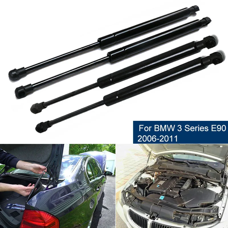 

Car Gas Spring Hood Lift Tailgate Boot Trunk Support Damper Rear Shock Strut for BMW 3 Series E90 E90N 323i 325i 328i 330i 335i