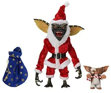 Neca figurine Gremlins 2 Pak Santa 