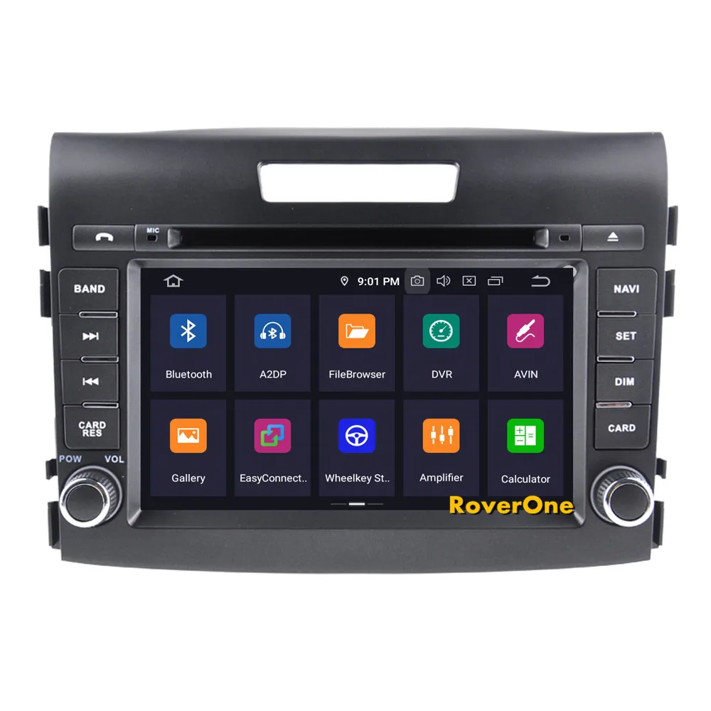 Clearance RoverOne Car Multimedia Player For Honda For CRV For CR-V 2012 2013 2014 2015 Android 9.0 4G+64G Stereo Radio DVD GPS Navigation 5 Clearance RoverOne Car Multimedia Player For Honda For CRV For CR-V 2012 2013 2014 2015 Android 9.0 4G+64G Stereo Radio DVD GPS Navigation 5