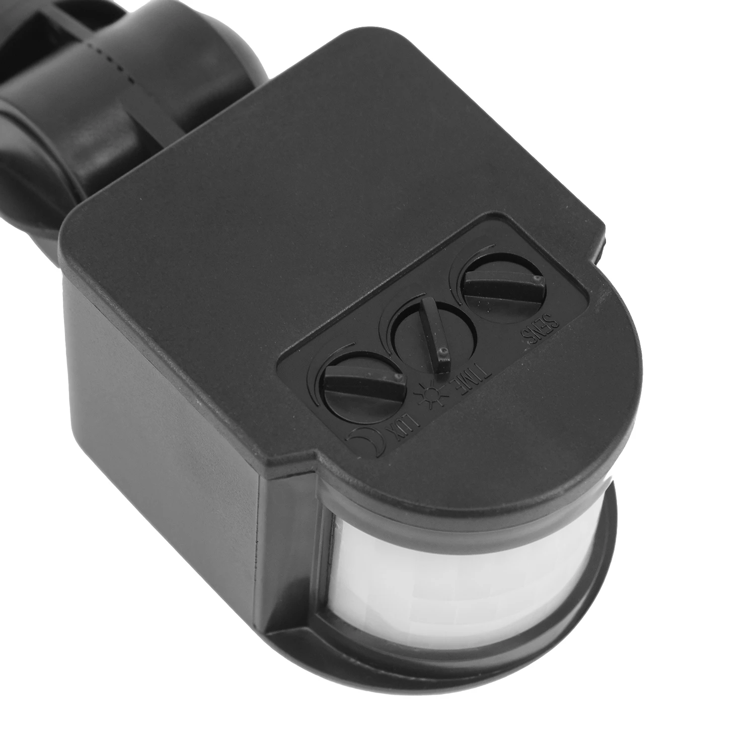 Intelligent Motion sensor Movement Switch Automatic Control Security Body PIR Outdoor Detector Wall New