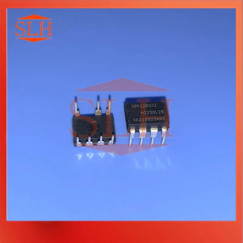 

ICE3BR2280JZ ICE3BR2280 3BR2280JZ DIP7 новый оригинальный бренд новый оригинальный 10 шт./партия