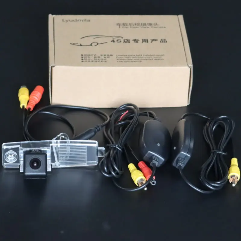 Беспроводная парковочная камера для Lexus GS300 GS350 GS430 GS460 GS450h 2005 ~ 2011 GX 460 GX460 2009 2015