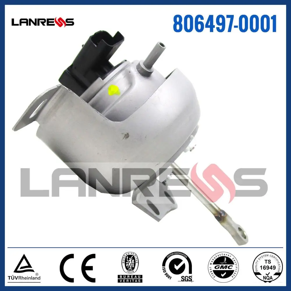 Электрический турбокомпрессор GTB1449VZL 806497 806497-1 783248 783248-3 9688361580 0375p2 Citroen C4 |