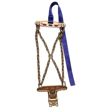 

1Pcs Tire Snow Anti-Skid Chains for Car Truck SUV Emergency Winter Universal