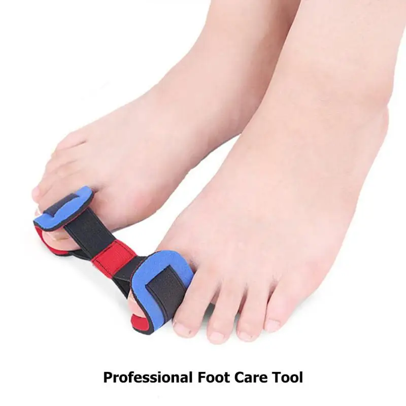 1PC Bunion Corrector Hallux Valgus Straightener Big Toe Protector Toughness Spreader Foot Care Tool 1PC Bunion Corrector Hallux Valgus Straightener Big Toe Protector Toughness Spreader Foot Care Tool