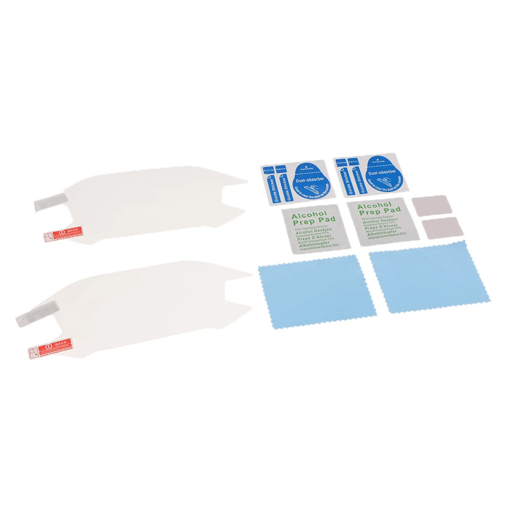 Motorcycle Speedometer Instrument Cluster Screen Protector for Honda CBR500 R/F/X