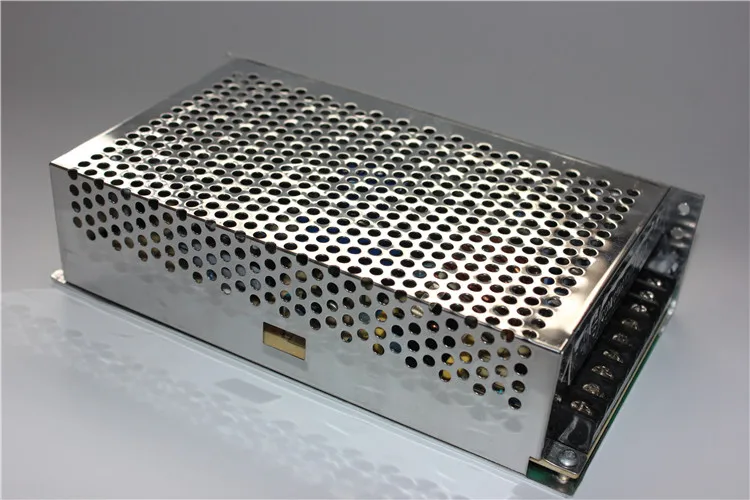 Лучшее качество 5V 40A 200W Драйвер импульсного источника питания адаптер для