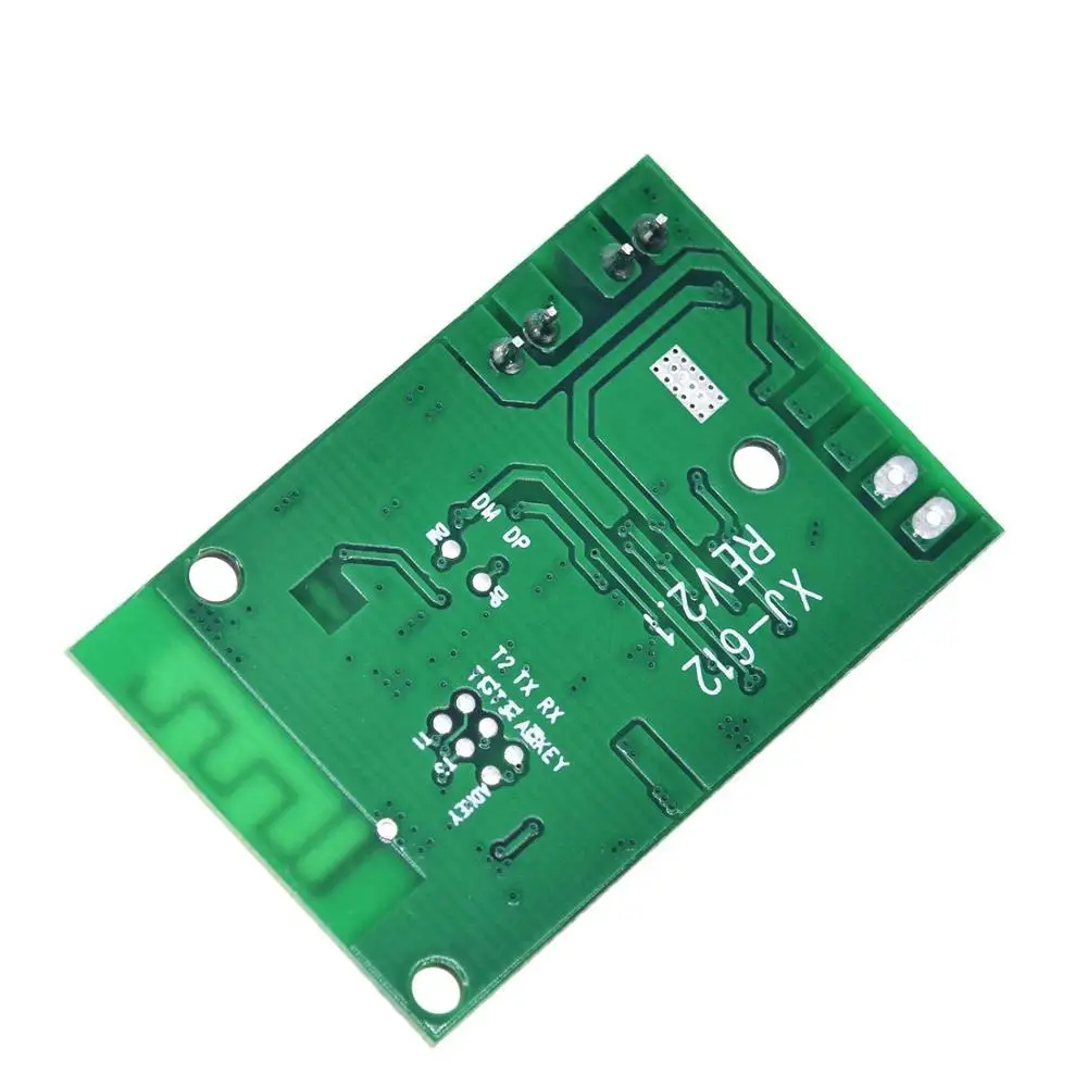 TZT Mono 3 Вт Мини Bluetooth 4 2 динамик усилитель плата класса D аудио Телефоны Компьютеры