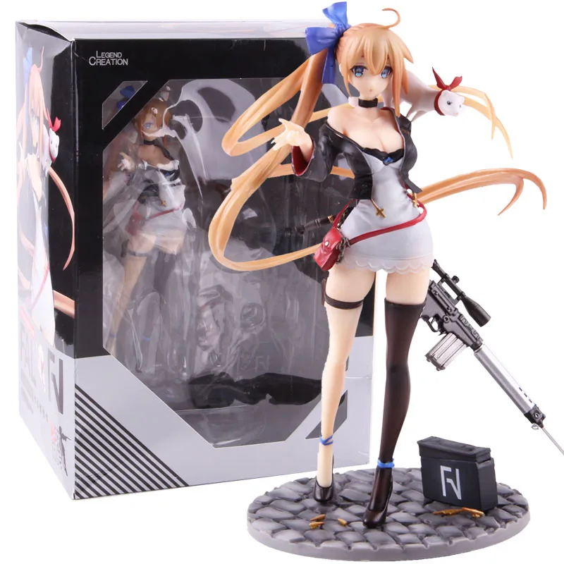 

Legend Creation Girls Frontline Anmi KP-31 1/8 Scale Figures PVC Action Figure Collectible Model Toy