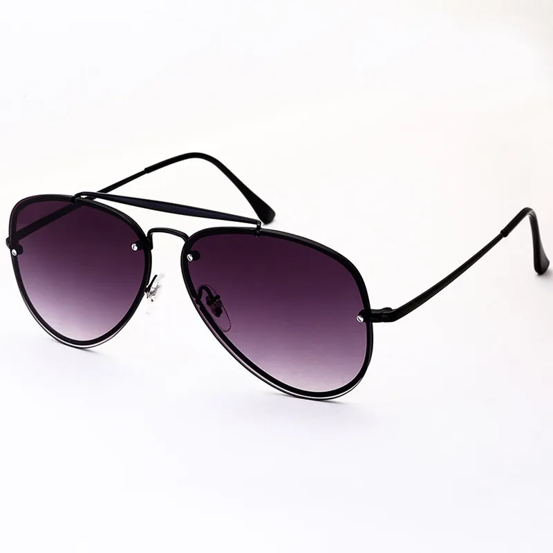 3584 sunglasses women men Luxury brand designer Anti-glare Driving Pilot hot rayeds Sun Glasses With box case