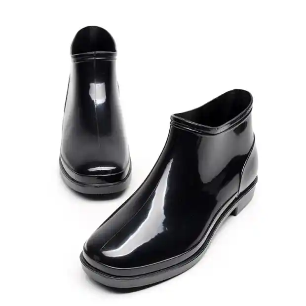 mens rubber shoe covers